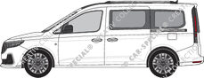 Ford Grand Tourneo Connect, attuale (a partire da 2022)
