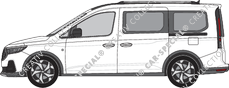 Ford Grand Tourneo Connect van/transporter, current (since 2022)