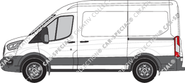 Ford E-Transit, actueel (sinds 2022)