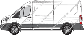 Ford E-Transit, actueel (sinds 2022)