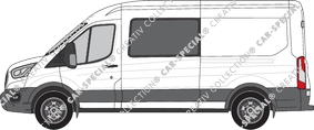 Ford E-Transit, actueel (sinds 2022)