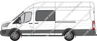 Ford E-Transit, actueel (sinds 2022)