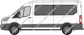 Ford E-Transit, actueel (sinds 2022)