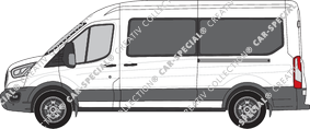 Ford E-Transit, actueel (sinds 2022)