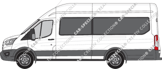Ford E-Transit, actueel (sinds 2022)