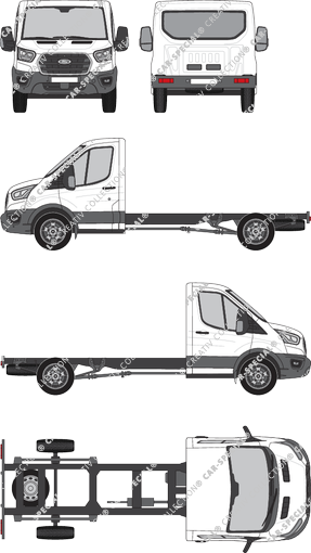 Ford E-Transit, actueel (sinds 2022) (Ford_908)