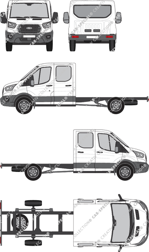 Ford E-Transit, actueel (sinds 2022) (Ford_911)