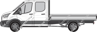 Ford E-Transit, actueel (sinds 2022)
