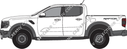 Ford Ranger, aktuell (seit 2023)