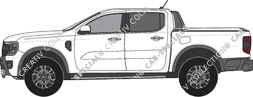 Ford Ranger, aktuell (seit 2023)