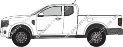 Ford Ranger, aktuell (seit 2023)