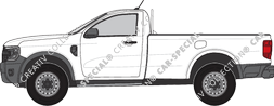 Ford Ranger, aktuell (seit 2023)