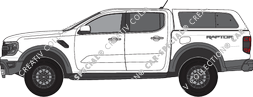 Ford Ranger, 2019–2022