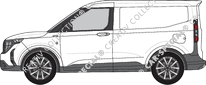 Ford Transit Courier furgone, attuale (a partire da 2023)