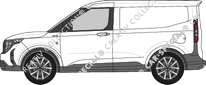 Ford Transit Courier van/transporter, current (since 2023)