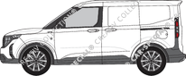 Ford Transit Courier Kastenwagen, aktuell (seit 2023)