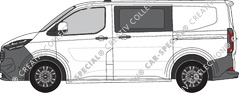 Ford Transit Custom van/transporter, current (since 2023)