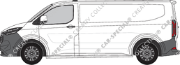 Ford Transit Custom, attuale (a partire da 2023)