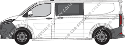 Ford Transit Custom van/transporter, current (since 2023)