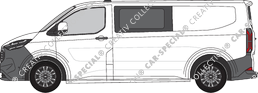 Ford Transit Custom, attuale (a partire da 2023)