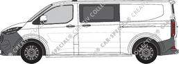 Ford Transit Custom van/transporter, current (since 2023)