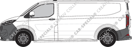 Ford Transit Custom van/transporter, current (since 2023)