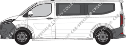 Ford Transit Custom, attuale (a partire da 2023)
