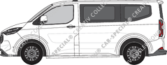 Ford Tourneo Custom, attuale (a partire da 2023)