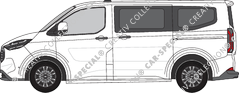 Ford Tourneo Custom, attuale (a partire da 2023)