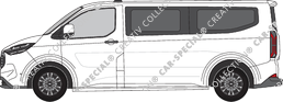 Ford Tourneo Custom, attuale (a partire da 2023)