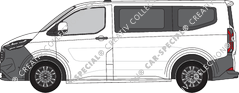 Ford Transit Custom, attuale (a partire da 2023)