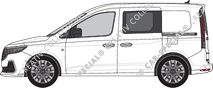 Ford Transit Connect, current (since 2024)