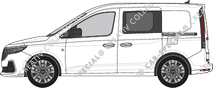 Ford Transit Connect, current (since 2024)