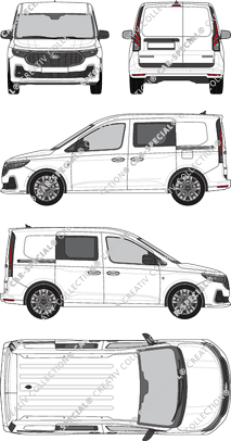 Ford Transit Connect, current (since 2024) (Ford_979)