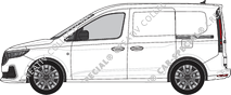 Ford Transit Connect, current (since 2024)