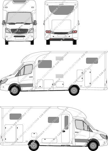 Frankia T 6800 H Camper, ab 2015 (Fran_003)