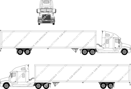 Freightliner Century (Frei_005)