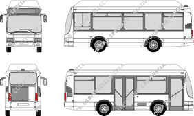 Gepebus Oreos 55, bus