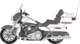 Electra Glide Ultra Classic