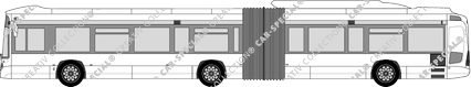 Heuliez GX 437 autobús, desde 2014