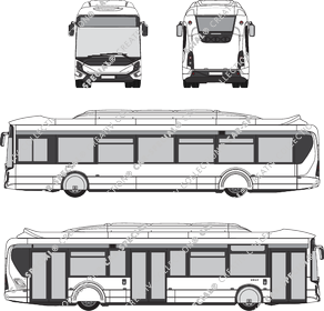 Heuliez GX 337 bus, actueel (sinds 2020) (Heul_014)