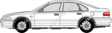 Honda Accord, 1995–1997