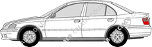 Honda Accord limusina, desde 1998