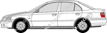 Honda Accord, 1998–2002