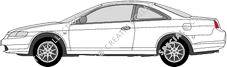 Honda Accord, 1998–2002