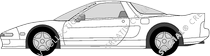 Honda NSX Coupé, 1997–2002