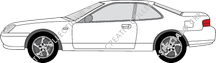 Honda Prelude Coupé, desde 1997