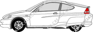 Honda Insight Hatchback, 1999–2006