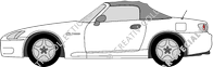 Honda S-2000, 1999–2004
