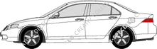 Honda Accord limusina, desde 2003
